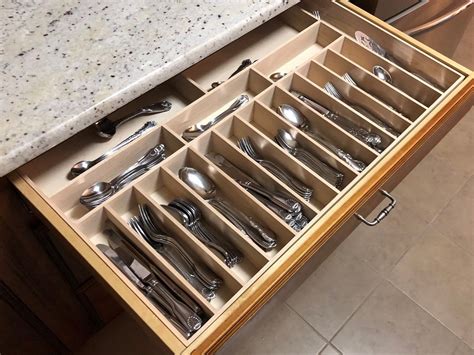 customizable kitchen drawer organizer